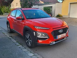 Orange Gebraucht 2019 Hyundai Kona Style SUV | 13.890 € (Fairer Preis)