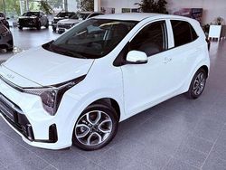 Schneeweiss Neu 2025 Kia Picanto Kleinwagen | 18.900 € (Fairer Preis)