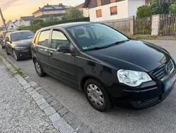 Schwarz Gebraucht 2006 VW Polo Kleinwagen | 1.150 € (Superpreis)