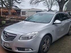 Silber Gebraucht 2010 Opel Insignia Sport Kombi | 2.000 € (Superpreis)