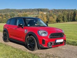 Schwarz Gebraucht 2021 Mini Cooper S Countryman SUV | 24.990 € (Guter Preis)