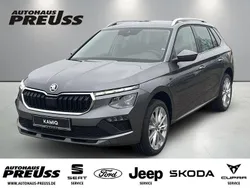 Grau Neu 2025 Skoda Kamiq Drive SUV | 28.995 € (Teuer)