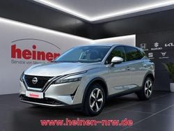 Silber Gebraucht 2024 Nissan Qashqai N-Connecta SUV | 24.909 € (Superpreis)