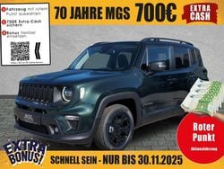 Techno green Neu 2025 Jeep Renegade North SUV | 33.490 € (Fairer Preis)