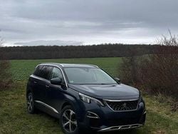 Blau Gebraucht 2017 Peugeot 508 SUV | 16.800 €