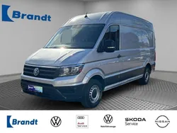 Reflexsilber metallic (metallic) Gebraucht 2019 VW Crafter Van | 24.390 € (Fairer Preis)
