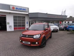 Orange Gebraucht 2018 Suzuki Ignis Comfort Kleinwagen | 13.450 €