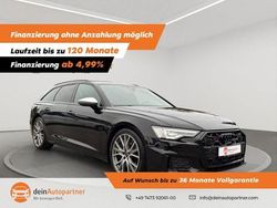 Mythosschwarz Gebraucht 2024 Audi S6 Ambiente Kombi | 56.900 €