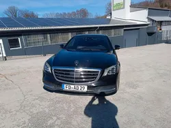 Schwarz Gebraucht 2019 Mercedes S400 Limousine | 54.000 € (Fairer Preis)