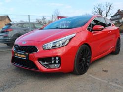Rot Gebraucht 2013 Kia ProCeed GT-Track Kleinwagen | 9.499 € (Fairer Preis)