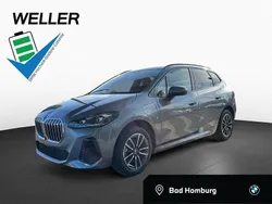 Skyscraper grau metallic Neu 2024 BMW 225 Active Tourer M Sport Van / Kleinbus | 48.990 € (Fairer Preis)