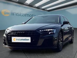 Grau Gebraucht 2024 Audi A8L Limousine | 77.699 € (Fairer Preis)