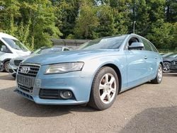 Sphaerenblau Gebraucht 2010 Audi A4 Attraction Kombi | 5.800 € (Guter Preis)