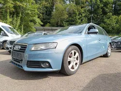 Sphaerenblau Gebraucht 2010 Audi A4 Attraction Kombi | 4.999 € (Superpreis)