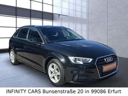 Schwarz Gebraucht 2017 Audi A3 Sportback Basis Limousine | 16.900 € (Fairer Preis)
