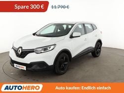 Weiß Gebraucht 2017 Renault Kadjar Life SUV | 11.490 € (Fairer Preis)