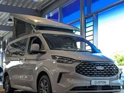 Gray matter Neu 2025 Ford Tourneo Custom Nugget Van / Kleinbus | 68.690 € (Etwas zu teuer)