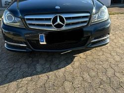 Schwarz Gebraucht 2011 Mercedes C220 Avantgarde Kombi | 6.500 € (Guter Preis)