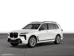 Weiß Gebraucht 2025 BMW X7 M Sport SUV | 111.996 € (Teuer)