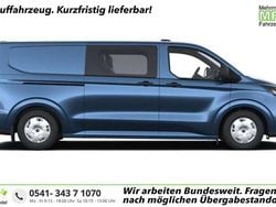 Chrome blue metallic Neu 2025 Ford Transit Custom Trend Van / Kleinbus | 41.890 € (Etwas zu teuer)
