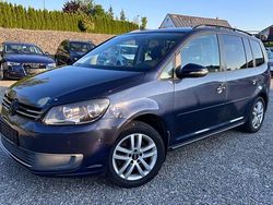 Night blue metallic Gebraucht 2011 VW Touran Comfortline Van / Kleinbus | 3.000 € (Superpreis)
