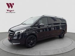 Schwarz Gebraucht 2020 Mercedes V250 AMG Van / Kleinbus | 44.490 € (Superpreis)