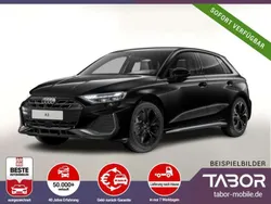 Mythosschwarz metallic Neu 2024 Audi A3 Sportback Ambiente Limousine | 35.688 € (Etwas zu teuer)