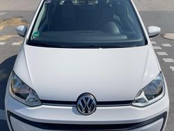 Weiß Gebraucht 2019 VW up! Move Kleinwagen | 6.000 € (Guter Preis)