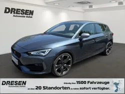 Grau Gebraucht 2024 Cupra Leon VZ Limousine | 33.690 € (Superpreis)
