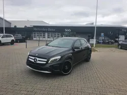 Schwarz Gebraucht 2014 Mercedes GLA200 SUV | 15.750 € (Guter Preis)