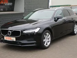 Schwarz Gebraucht 2018 Volvo V90 Momentum Kombi | 21.990 € (Fairer Preis)