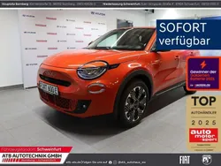 Orange Gebraucht 2023 Fiat 600E La Prima SUV | 35.430 € (Etwas zu teuer)