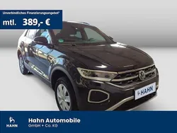 Schwarz Gebraucht 2024 VW T-Roc Move SUV | 28.430 € (Guter Preis)