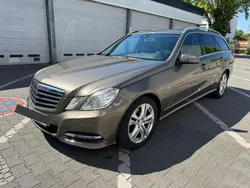 Braun Gebraucht 2010 Mercedes E220 Avantgarde Kombi | 7.499 € (Fairer Preis)