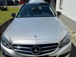 Grau Gebraucht 2016 Mercedes C180 Edition Kombi | 17.200 € (Fairer Preis)