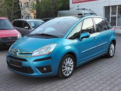 Weiß Gebraucht 2009 Citroën C4 Picasso Tendance Van / Kleinbus | 2.850 € (Fairer Preis)