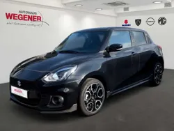 Super black pearl Gebraucht 2023 Suzuki Swift Sport Kleinwagen | 22.790 € (Fairer Preis)