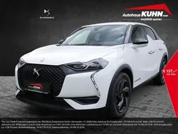 Weiss / banquise weiss Gebraucht 2022 DS Automobiles DS3 Crossback E-Tense SUV | 18.880 € (Fairer Preis)