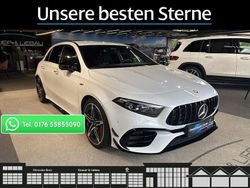 Weiß Gebraucht 2023 Mercedes A45 AMG AMG Limousine | 54.880 € (Fairer Preis)