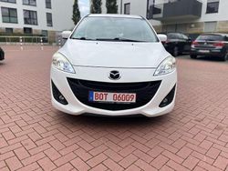 Weiß Gebraucht 2011 Mazda 5 Center-Line Van / Kleinbus | 5.000 € (Etwas zu teuer)