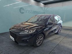 Schwarz Gebraucht 2023 Ford Kuga ST-Line SUV | 27.699 € (Fairer Preis)