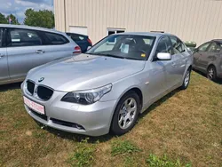 Silber Gebraucht 2004 BMW 530 Limousine | 8.990 € (Etwas zu teuer)