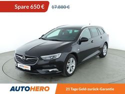Schwarz Gebraucht 2019 Opel Insignia Innovation Kombi | 17.230 € (Fairer Preis)