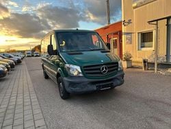 Grün Gebraucht 2014 Mercedes Sprinter Van | 11.500 € (Superpreis)