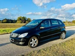 Schwarz Gebraucht 2006 Mercedes B170 Van / Kleinbus | 2.700 €