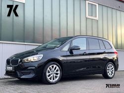 Schwarz Gebraucht 2022 BMW 218 Gran Tourer Advantage Van / Kleinbus | 24.990 € (Teuer)
