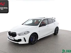 Weiß Gebraucht 2021 BMW M135 M Sport Kleinwagen | 32.880 € (Fairer Preis)
