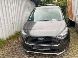 Magneticgraumet. (metallic) Gebraucht 2020 Ford Tourneo Connect Trend Van / Kleinbus | 22.770 € (Teuer)