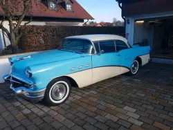 Blau Gebraucht 1956 Buick Special Limousine | 28.500 €
