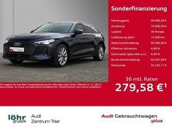 Firmamentblau metallic Gebraucht 2025 Audi A5 Sport Coupé | 50.480 € (Superpreis)